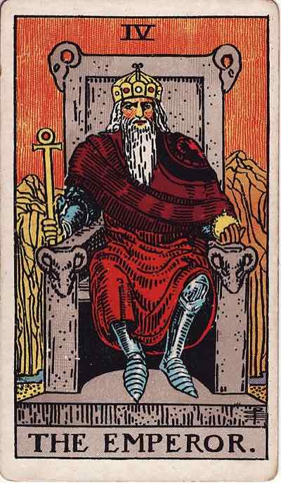 The Emperor